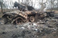 Сили оборони за тиждень знищили 954 одиниці військової техніки РФ