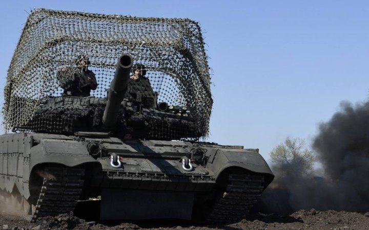 Генштаб ЗСУ: на фронті вже відбулися 83 бойові зіткнення