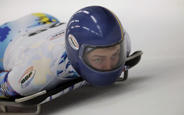 Скелетоніст Лавренюк: «Співати гімн на пʼєдесталі – це неймовірні відчуття»