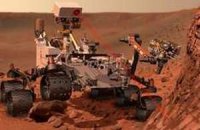 Марсохід Curiosity виявив нові органічні молекули