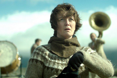У каннський "Тиждень критики" відібрали ісландсько-французько-український фільм "Жінка на війні"