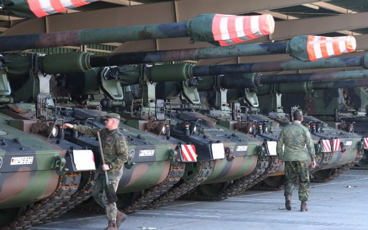 НАТО просить Німеччину надати ще сім бригад для посилення оборони Альянсу