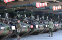 НАТО просить Німеччину надати ще сім бригад для посилення оборони Альянсу