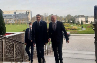 Глава российской разведки Нарышкин прилетел в Минск для встречи с Лукашенко (обновлено)
