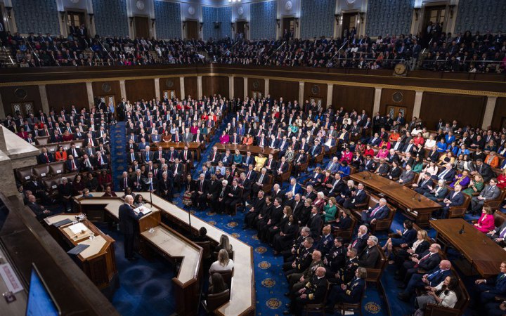У Конгресі США пройдуть слухання щодо контролю за допомогою Україні
