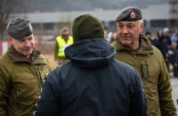 Інструктори Нацгвардії Норвегії навчатимуть військовослужбовців ЗСУ