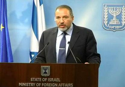 Министром обороны Израиля стал "крайне правый" Авигдор Либерман