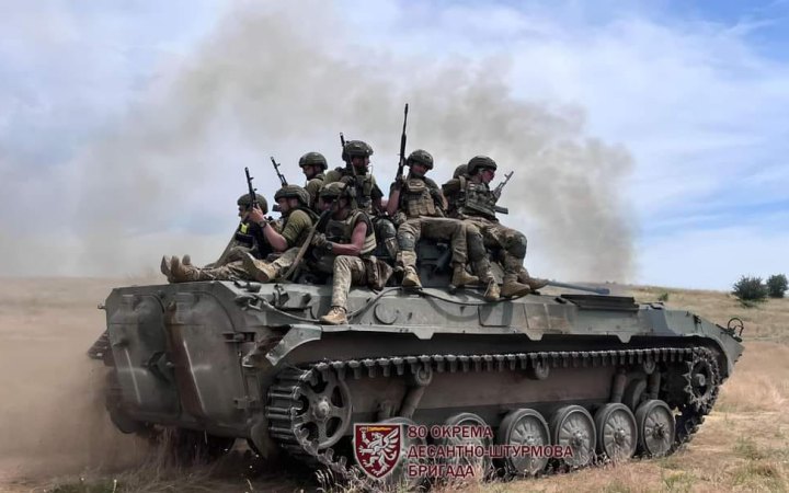 Збройні сили відбили атаки ворога на шести напрямках, – Генштаб