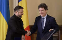 Україна і Румунія підписали три документи, зокрема – про виробництво БпЛА на румунській території