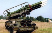 Ворог посилює системи протиповітряної оборони в районах Мелітополя та Іловайська, - Генштаб