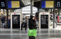 Eurostar скасував усі потяги у Париж через бомбу Другої світової війни, яку знайшли на вокзалі