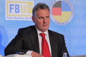 Фирташ признал часть долгов перед Украиной