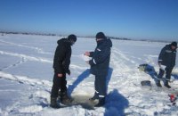 В Черкасской области утонули двое рыбаков