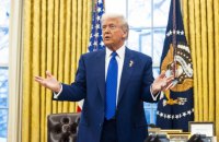 Трамп: Україна хоче перейти в наступ