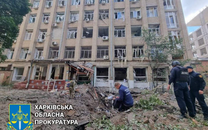 Ворог мститься за успішні дії ЗСУ зі звільнення Харківської області, – Синєгубов