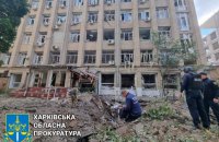 Ворог мститься за успішні дії ЗСУ зі звільнення Харківської області, – Синєгубов