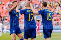 Збірна України з футболу обіграла Нову Зеландію у другому червневому спарингу