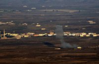 Ізраїль зазнав ракетного обстрілу з півдня Лівану