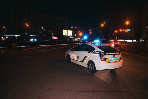 Під час перестрілки в Києві поранено трьох співробітників Муніципальної охорони (оновлено)