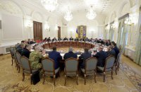 СНБО в пятницу рассмотрит государственную стратегию деоккупации Крыма и новые санкции