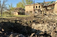 Упродовж квітня російська авіація скинула понад 5000 КАБів