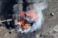 Сили оборони знищили російську техніку на Луганщині