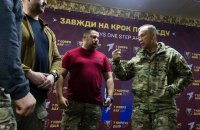 Сирський відвідав Покровський напрямок і наголосив командирам на недопустимості викривлення інформації у доповідях
