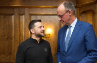 Зеленський і Мерц узгодили наступні кроки напередодні "коаліції охочих"