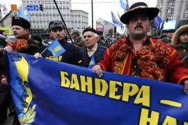 "Свободе" запретили маршировать в Киеве