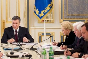 Янукович анонсирует принятие стратегии гуманитарного развития