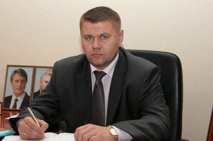 Олег Денега