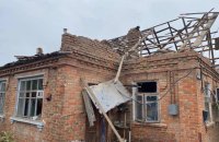 Окупанти двічі за день обстріляли Нікополь на Дніпропетровщині: загинув чоловік