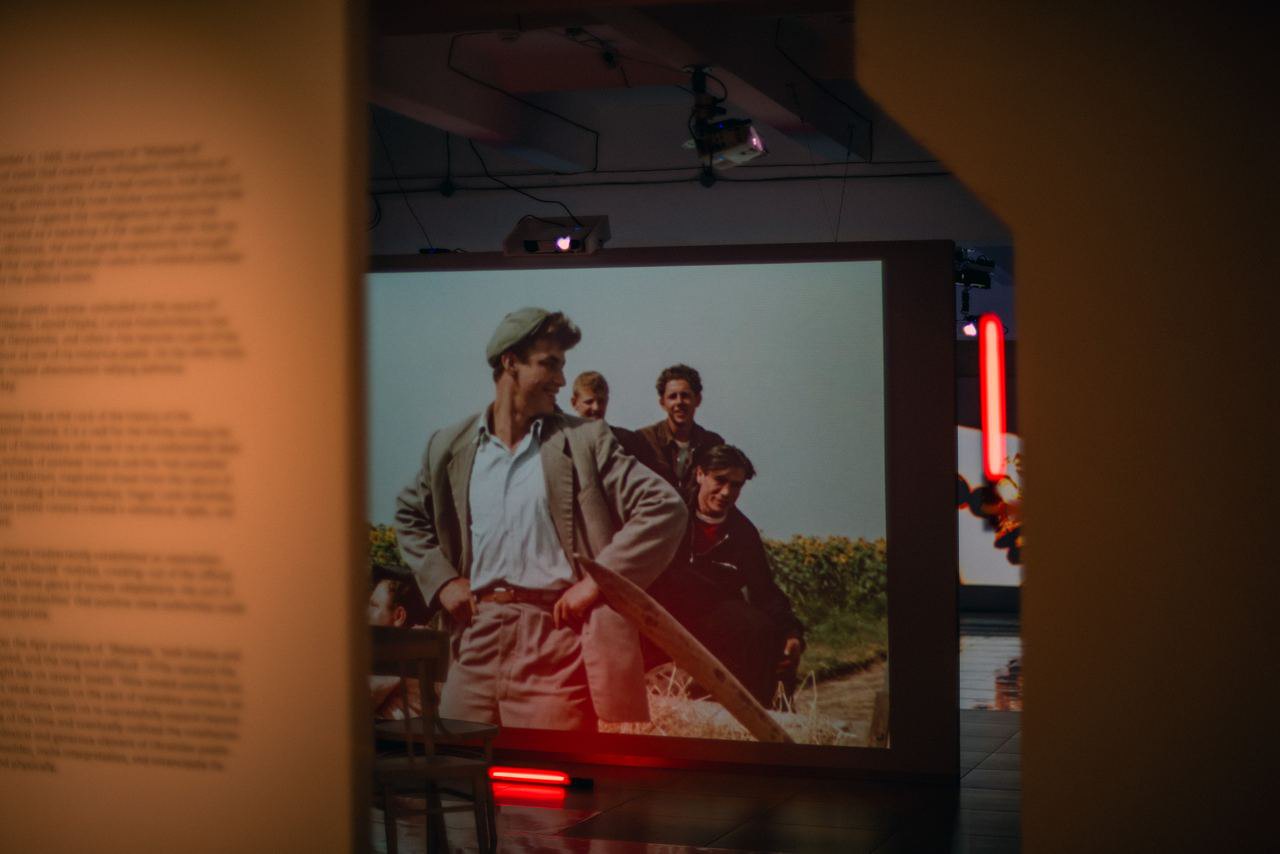 Відкриття&nbsp;виставки&nbsp;'У грандіознім сонцетанці'.