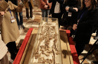 В Італії виставили на огляд мощі святого Франциска Ассізького