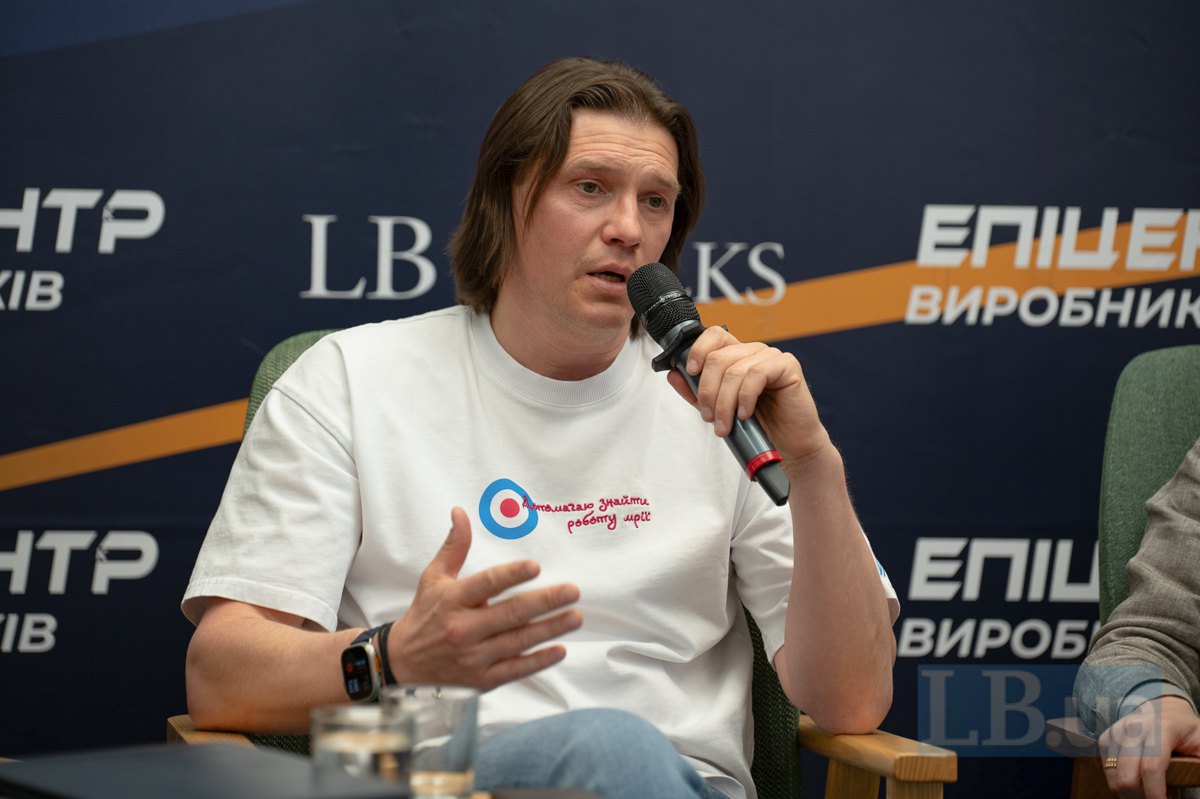 Артур Міхно, СЕО та співзасновник WORK.ua