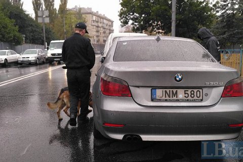 237 тыс. авто на еврономерах находятся в Украине незаконно