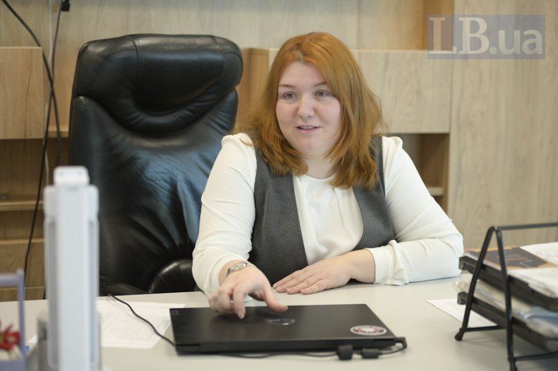 Галина Літош