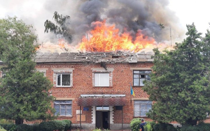 На Харківщині за добу внаслідок російських обстрілів 3 людини отримали поранення