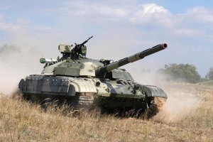 Украина подписала контракт на продажу 50 танков Т-64