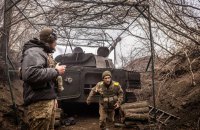 Загальна кількість боїв за тиждень дещо знизилася, але на трьох напрямках Росія атакувала активніше 