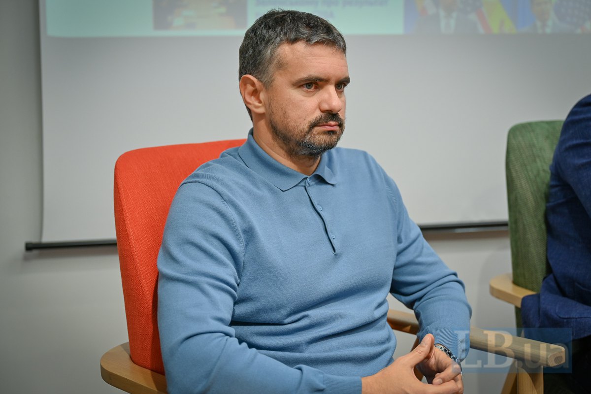 Ігор Ліскі, голова наглядової ради EFI Group