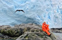 Вона працює в Антарктиці. «Ми просто повернулись від патології до нормального стану справ»