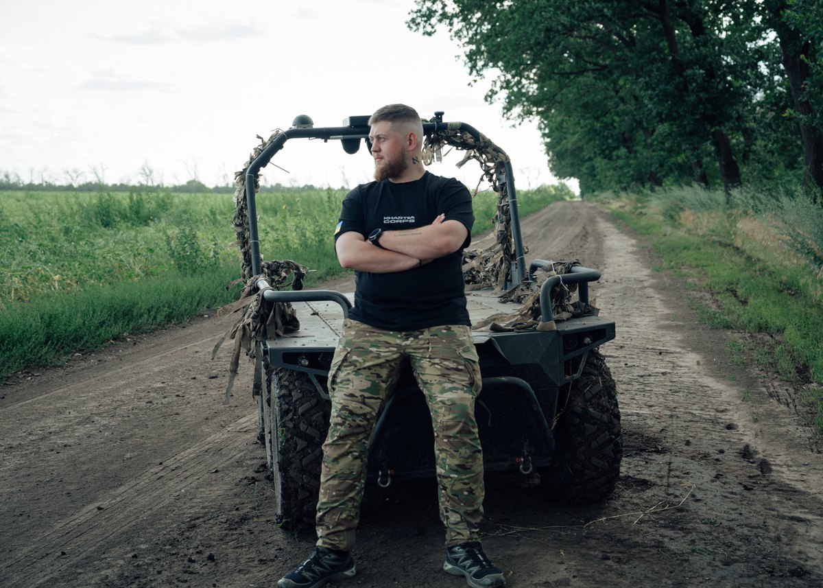 Андрій Копач «Матан»