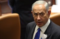 Президент і глава МЗС Ізраїлю назвали "обурливим" рішення подати до МКС запит на арешт прем'єра і міністра оборони