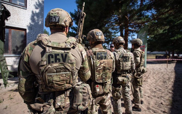 За тиждень спецпризначенці "Альфи" СБУ знищили понад 2000 окупантів