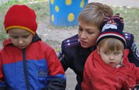 В Україні з'являться наставники для дітей-сиріт