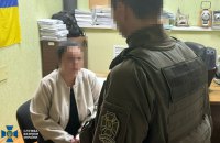 СБУ затримала агентку РФ, яка готувала нові удари ворога по Полтавщині