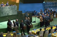 В ООН обрали п'ять нових непостійних членів Радбезу