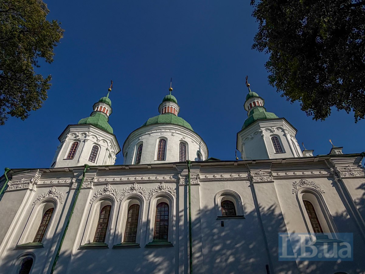 Кирилівська церква