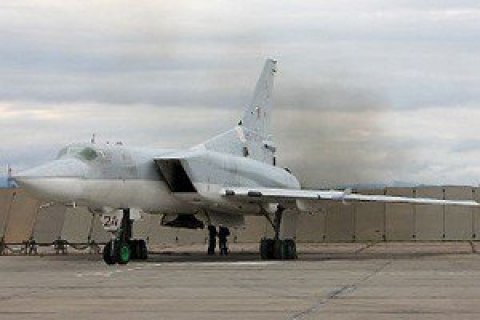Бомбардувальник Ту-22М3 розбився під час посадки під Мурманськом
